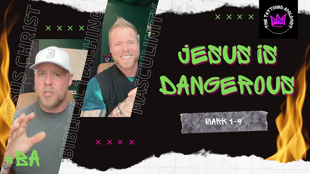 Jesus is DANGEROUS