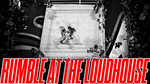 Rocky Mountain Pro Presents Rumble at the Loudhouse 2025