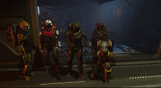 Star Citizen Pyro Contested Zones Episode 01