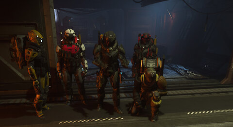 Star Citizen Pyro Contested Zones Episode 01