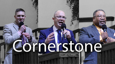 The Difference Between a Cornerstone and a Stumbling Stone is Location