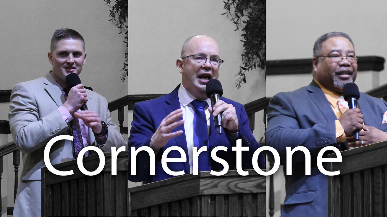 The Difference Between a Cornerstone and a Stumbling Stone is Location