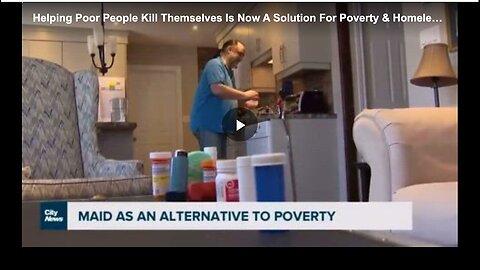 "Man in Canada Applies for Medical Assistance in Dying Amidst Home Eviction"