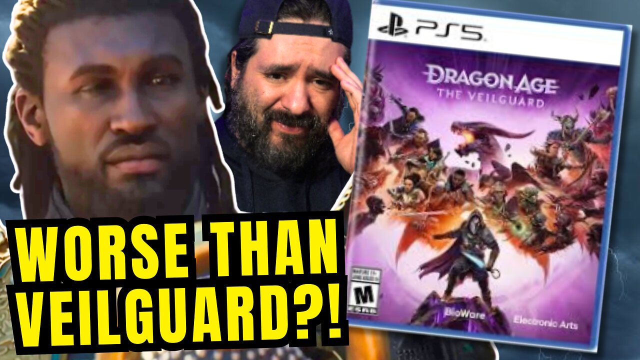 Assassin’s Creed FLOPS on Steam?! Worse Than Veilguard?! 🤣