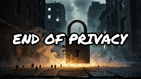 Digital ID, Death Penalty & The Fall of Privacy | Spiritual Insurgency