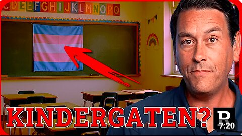 CANADA CRAZY! Vancouver schools CAUGHT pushing trans propaganda on KINDERGARTNERS | Redacted