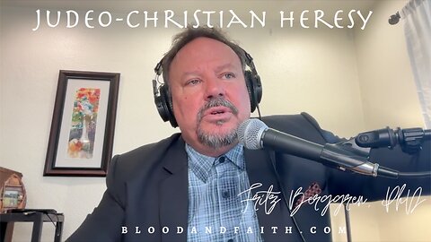 The Judeo-Christian Heresy
