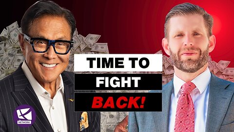 The Truth About America’s Economic Collapse - Robert Kiyosaki, Eric Trump, Clay Clark