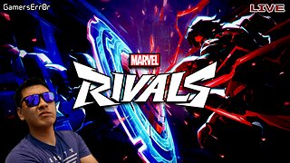Becoming A Support Main | Marvel Rivals
