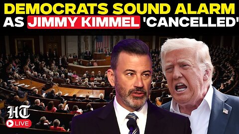 BEG FOR MERCY after Kimmel suspension as Trump drops bomb on terrorist left || By- Fast Creator ||