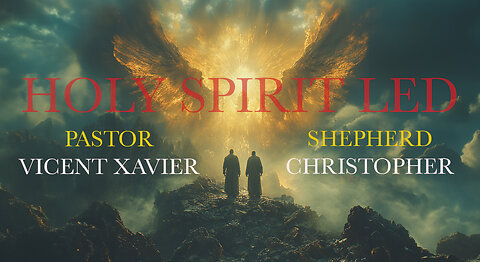 End Times Discussion: Episode 6 w/ Pastor Vincent & Christopher - Prophetic Word