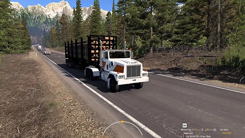 ATS, Reforma Esterlon, Pacific P-500F, Alpine - Malpasso