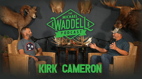 The Michael Waddell Podcast #1 – Kirk Cameron – Leadership in Life