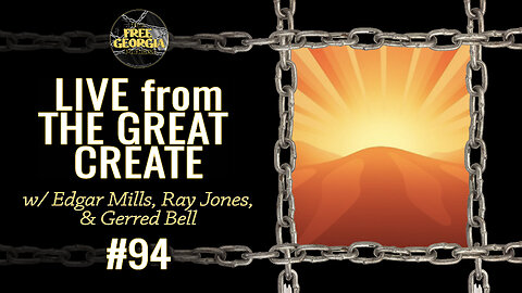 Live from The Great Create - FGP#94