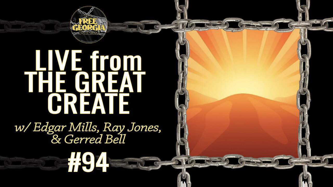 Live from The Great Create - FGP#94