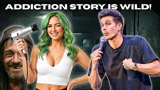 This Addiction Story Left Me Speechless | Michael Blaustein | 17 minutes of CROWDWORK