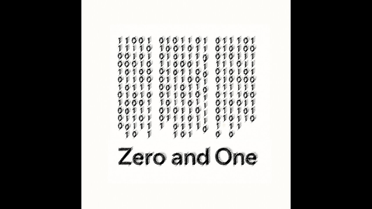 Zero and One - Blue Mountains