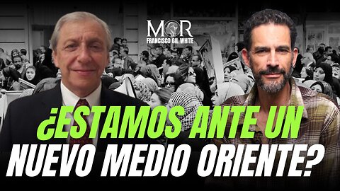 Francisco Gil-White es entrevistado en Rusko TV: ¿Estamos ante un nuevo Medio Oriente?