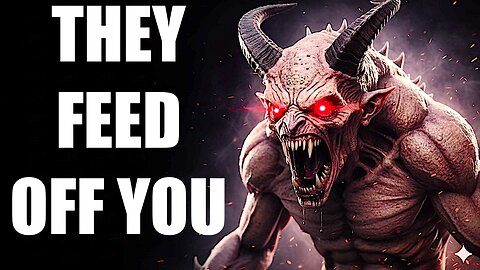 The 5 Demonic Parasites That Feed On You (And How To Defeat Them)