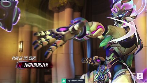 I wasn't sure about this one, but the enemy team started to focus me