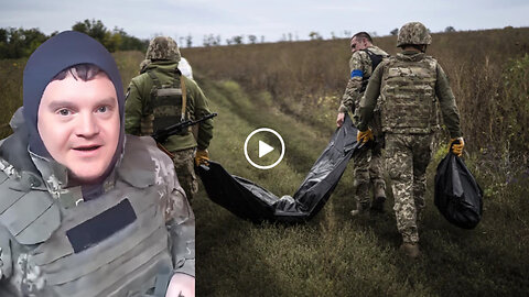 Conscription - Not even the disabled are safe from Zelensky
