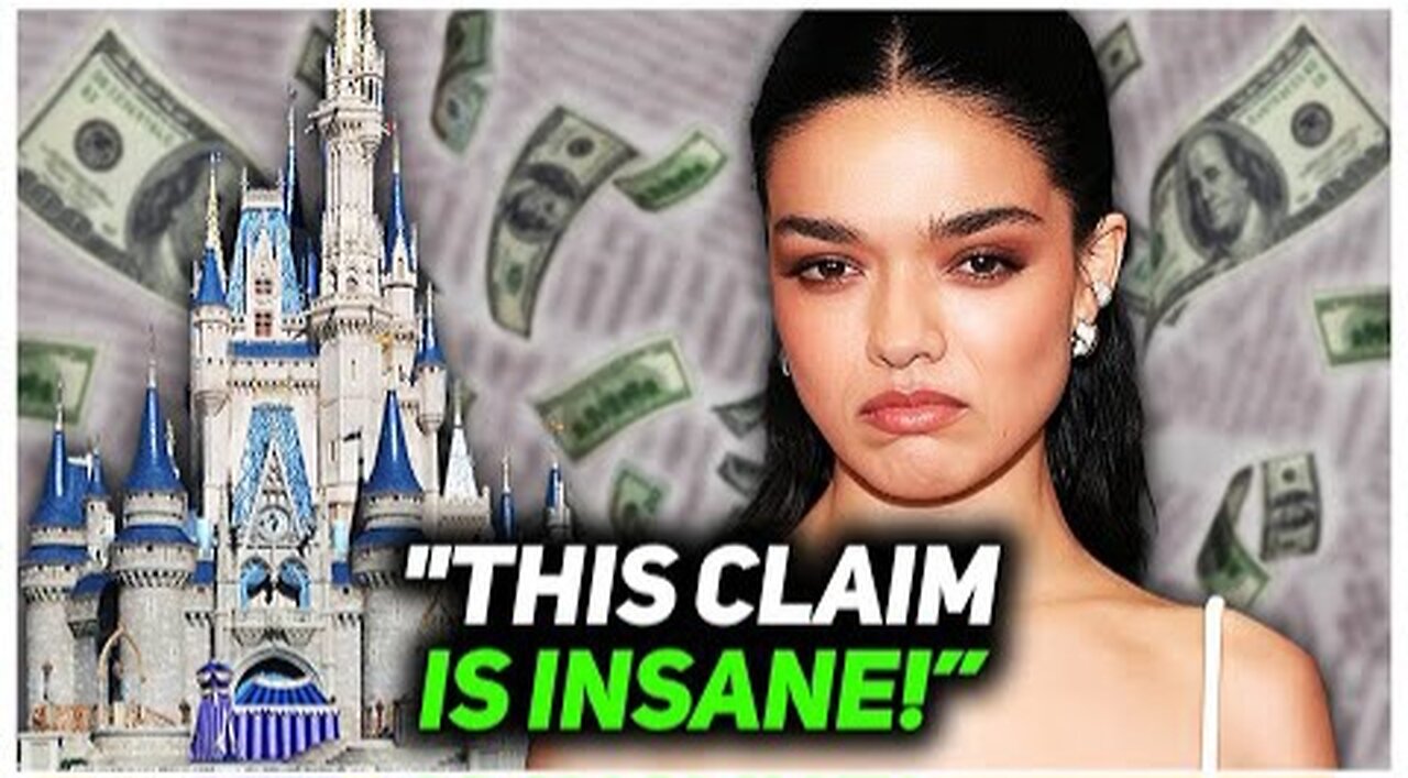 Rachel Zegler Makes WILD Claims After Snow White FLOPS! (Disney’s PANICKING)
