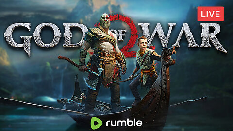 THE *NEW* KRATOS IS EPIC :: God of War (2018) :: FIRST-TIME PLAYING {18+}