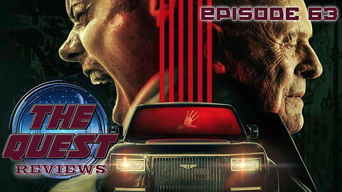 The Quest Reviews E63 - Locked