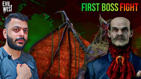 THE RAID BOSS BATTLE EVIL WEST GAMEPLAY PART 2
