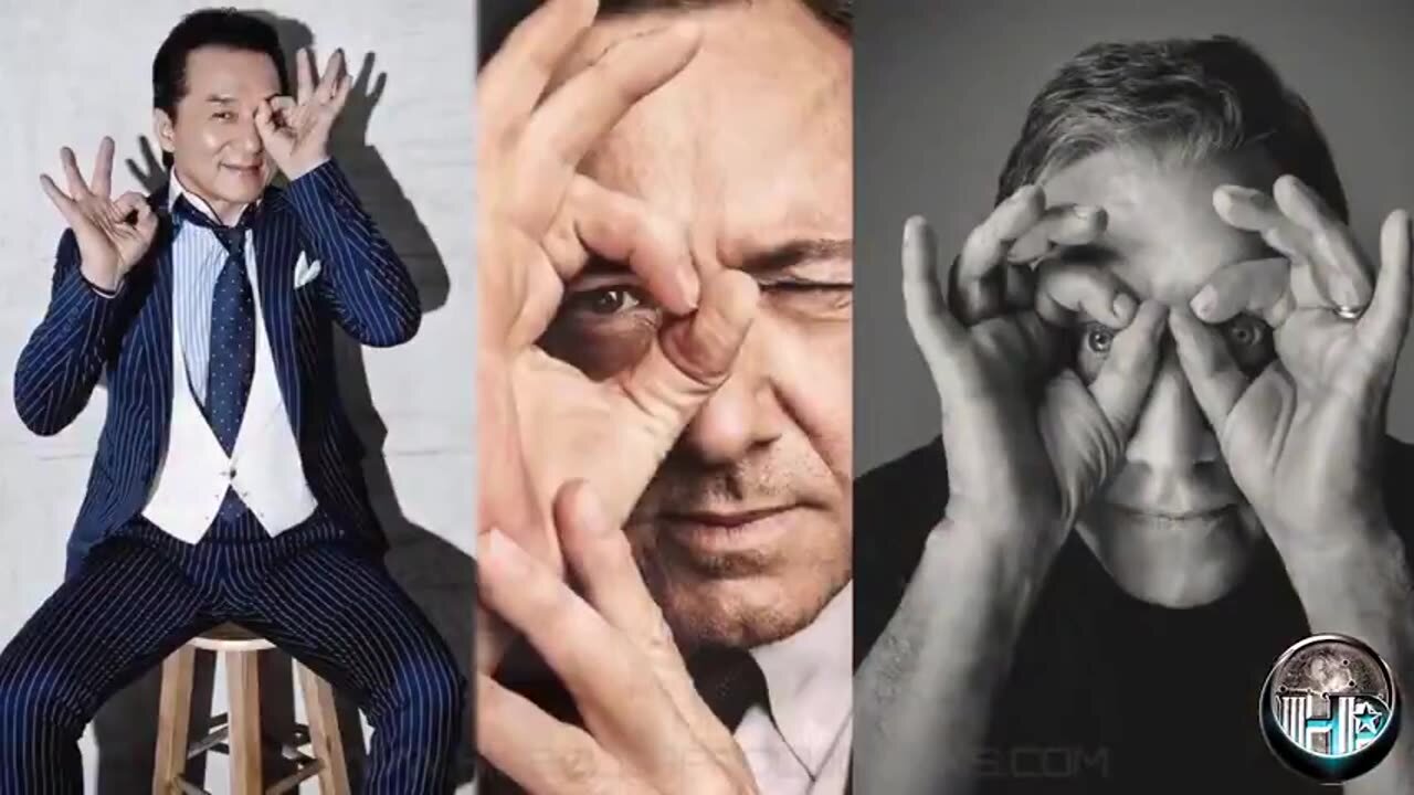 Sean Hibbeler Productions: Khazarian Mafia The Hunger Games Documentary!