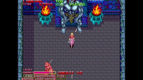 Let's Play: Devil World / Dark Adventure (Arcade)