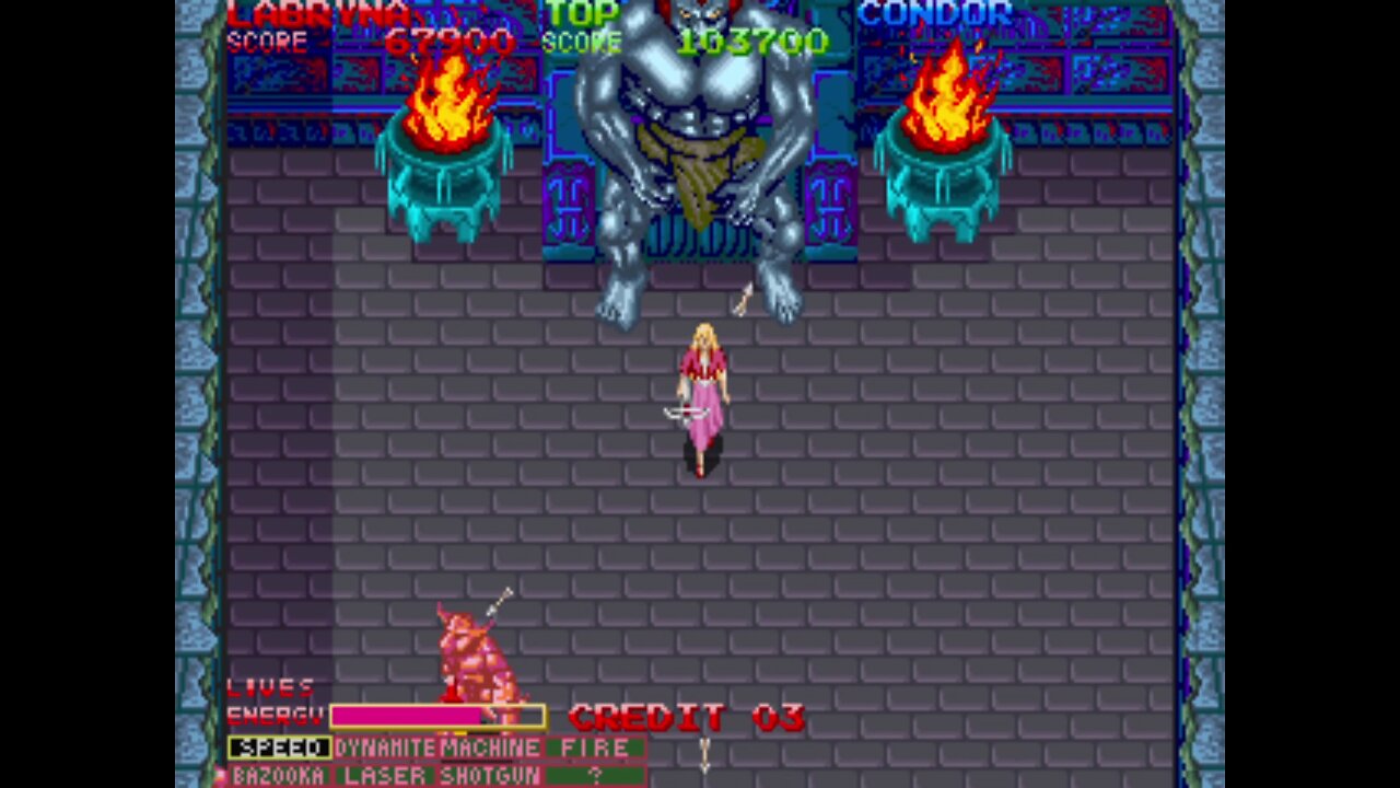 Let's Play: Devil World / Dark Adventure (Arcade)