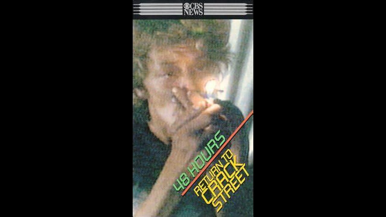 48 Hours: Return to Crack Street - 1989 Dan Rather Report