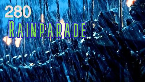 Midnight Oblivion Pt 280: Rainparade