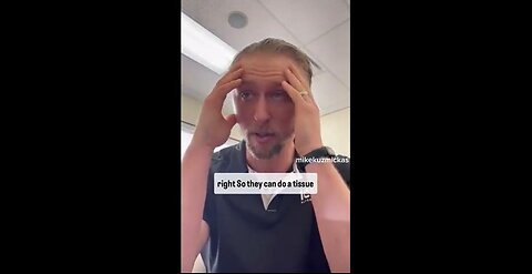 "My heart broke today" dealing w/ vaccine injured children ~ Frontline healthcare worker 5.20.25