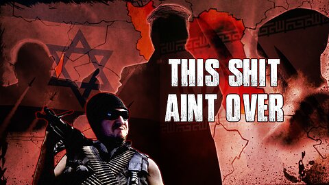 This War Isn't Over!