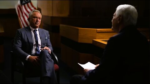 BOMBA: RFK JR. W PIERWSZYM WYWIADZIE JAKO SEKRETARZ HHS WCHODZI ...