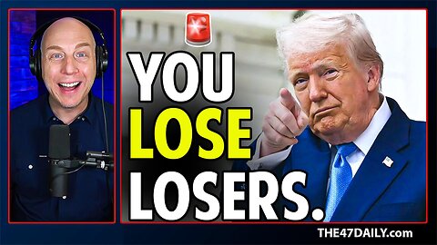 WINNING! How Trump Just Outsmarted The Courts!