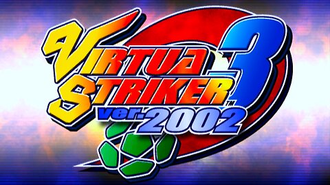 [ GAMECUBE ] VIRTUA STRIKER 3 [ Ver. 2002 ] [ GREATEST GOALS ]