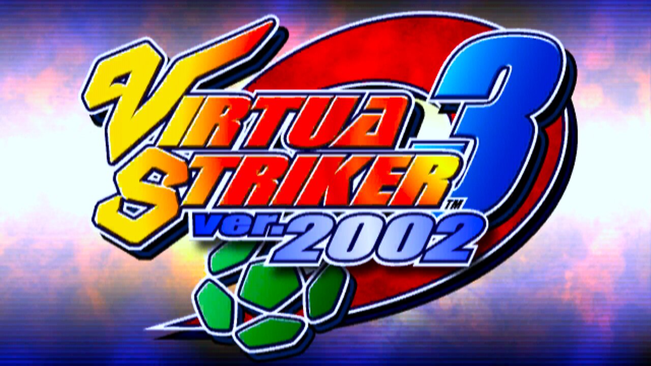 [ GAMECUBE ] VIRTUA STRIKER 3 [ Ver. 2002 ] [ GREATEST GOALS ]