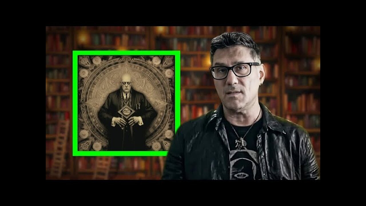 The Extreme Paradox of Aleister Crowley