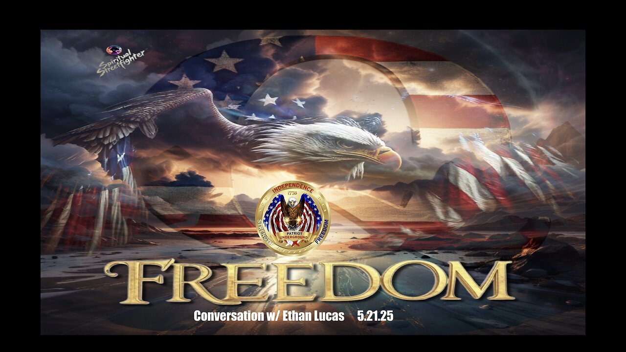 Conversation w/ Ethan Lucas (5.21.25)