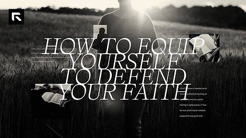LEARN abcd OF YOUR FAITH:ISLAM, IS IT RELIGION OR CULT? Mohammed Prophet or ANTICHRIST?#Jesus#bible