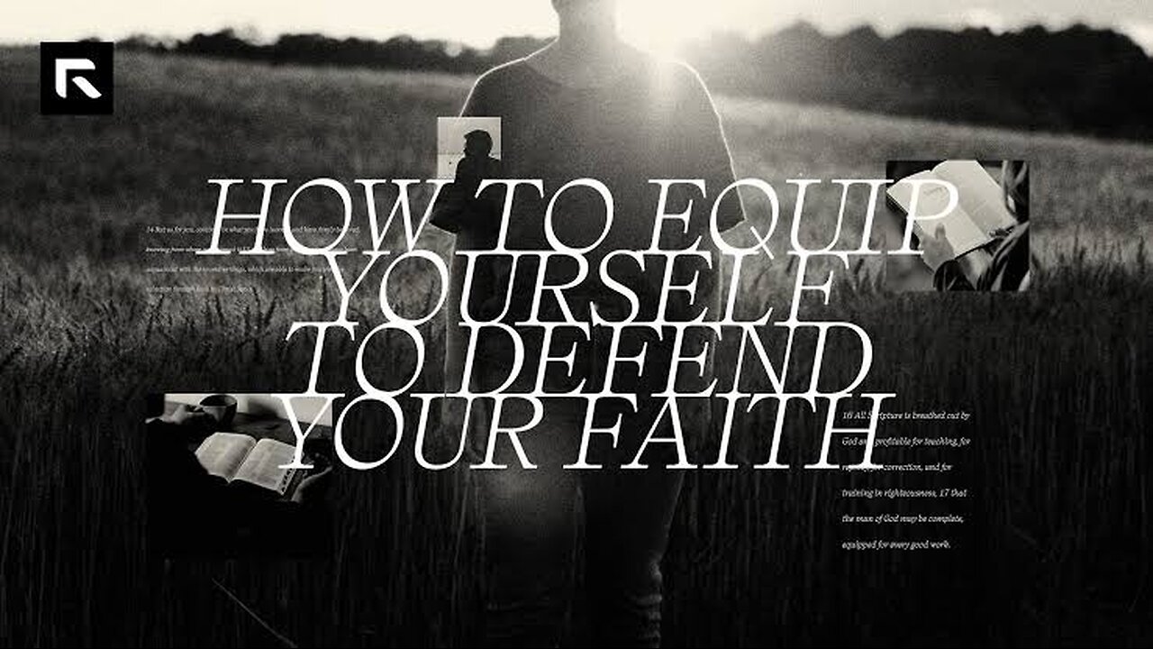LEARN abcd OF YOUR FAITH:ISLAM, IS IT RELIGION OR CULT? Mohammed Prophet or ANTICHRIST?#Jesus#bible
