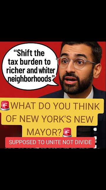 Reporter Calls Out Communist Mayor — Trump’s Response Goes Even Harder