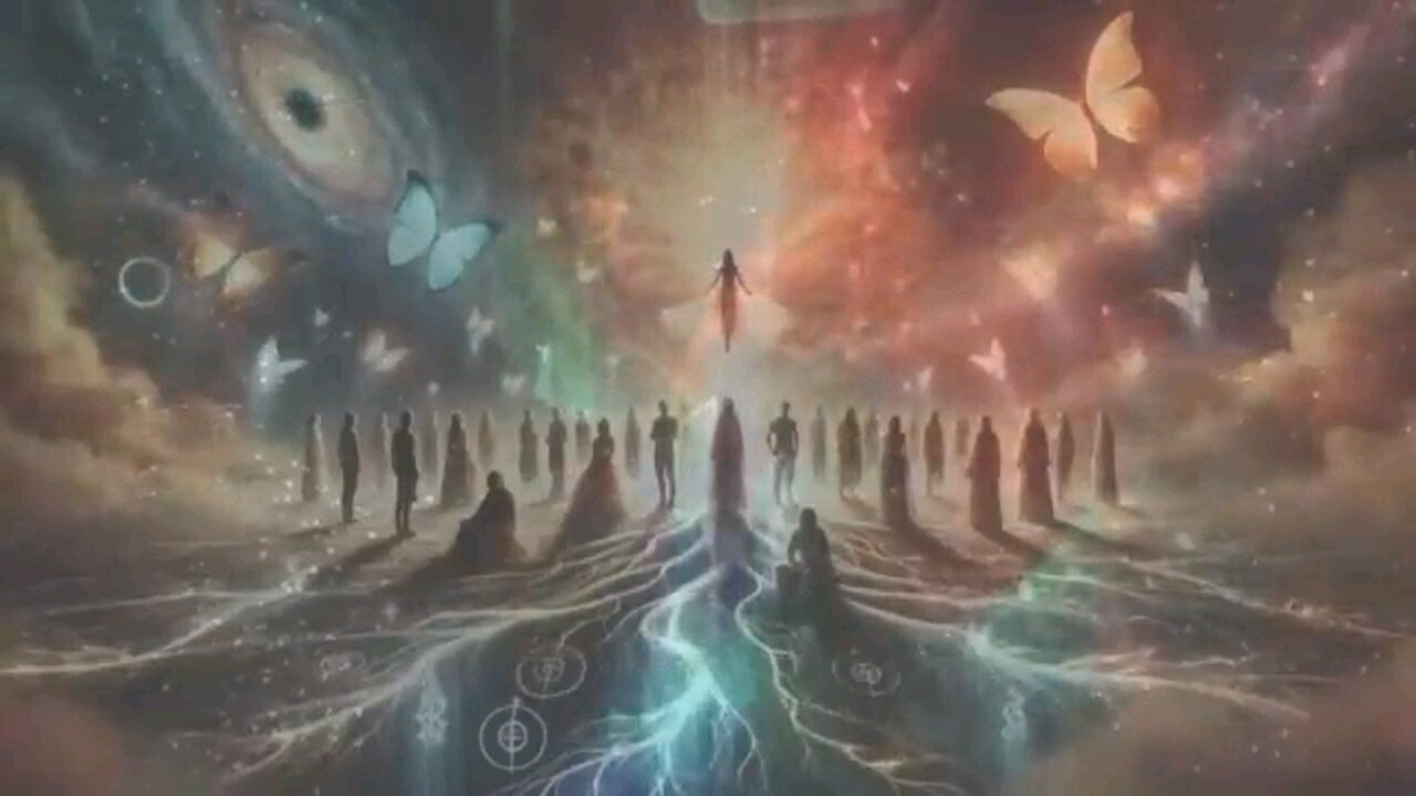 THE CHOSEN ONES = SOLITUDE IS KEY 🔑