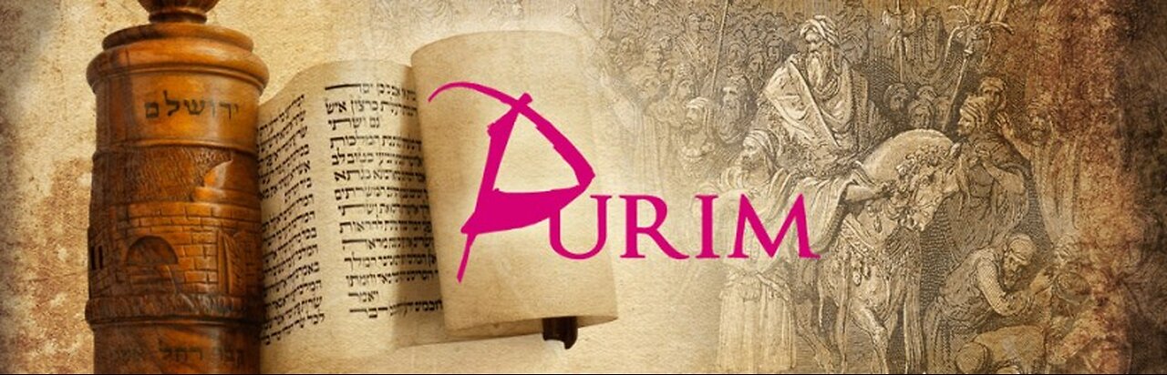 Purim Today!
