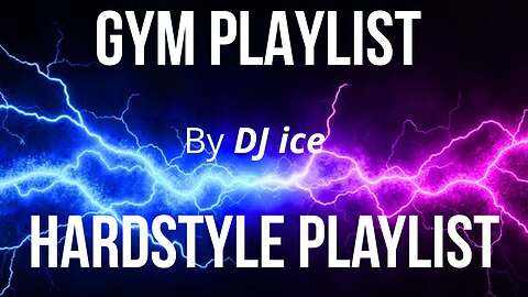 Workout Music 2025 / Gym Playlist 2025 / Hardstyle Playlist 2025 / Workout Playlist 2025