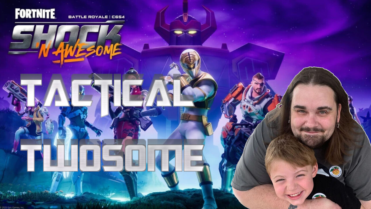 Tactical Twosome! in Fortnite C6S4 (Full Game)