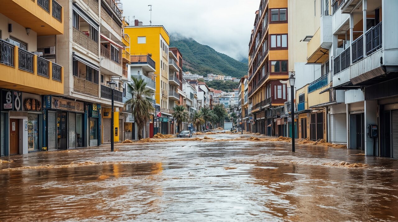 Spain NOW! Disasters Chaos: Deadly Floods, Hailstorms & Heavy Snowfall!